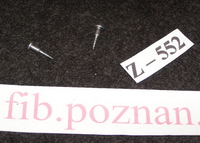 ZESTAW MONTAŻOWY ZABUDOWY